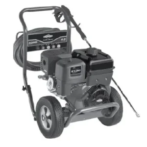 BRIGGS AND STRATTON Pressure Washer Model 020507-00 Image